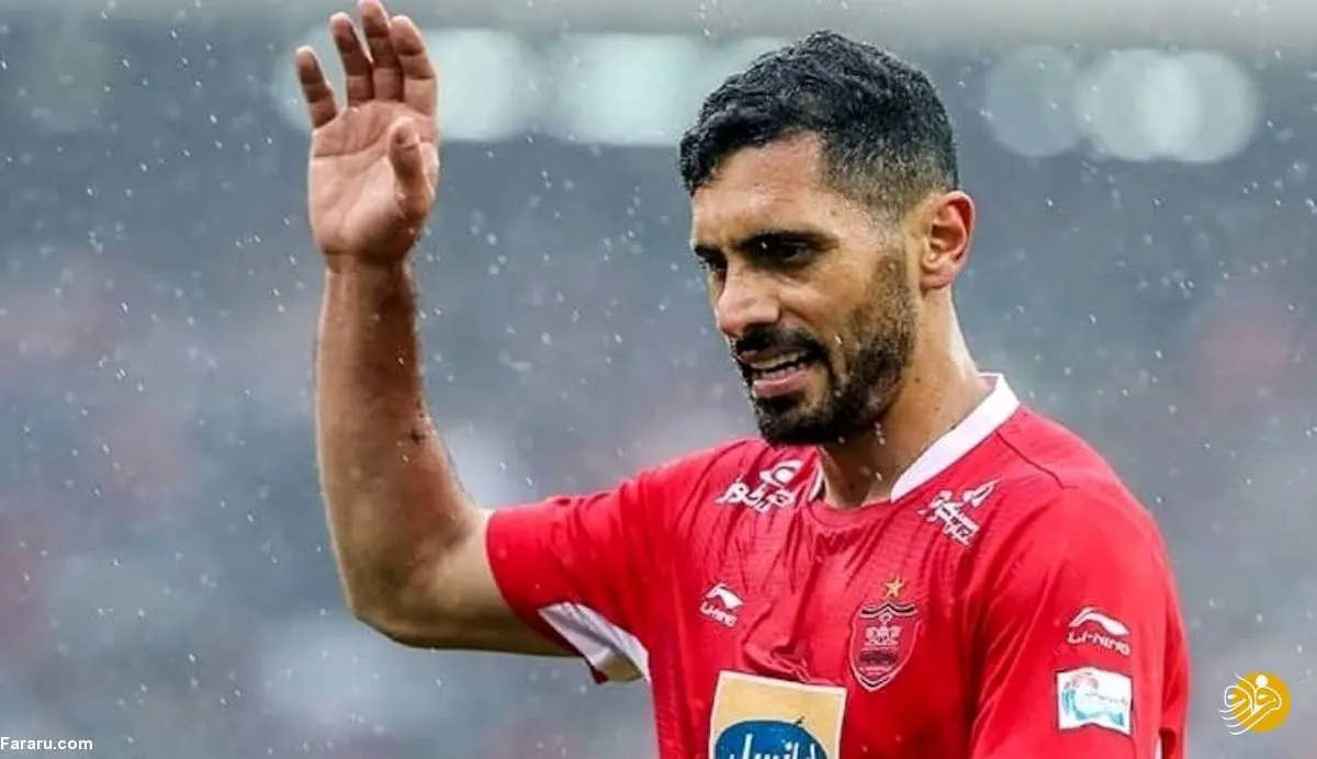 ستاره پرسپولیس به رکورد استیلی و جباری می‌رسد؟