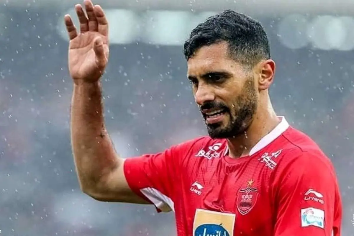 ستاره پرسپولیس به رکورد استیلی و جباری می‌رسد؟