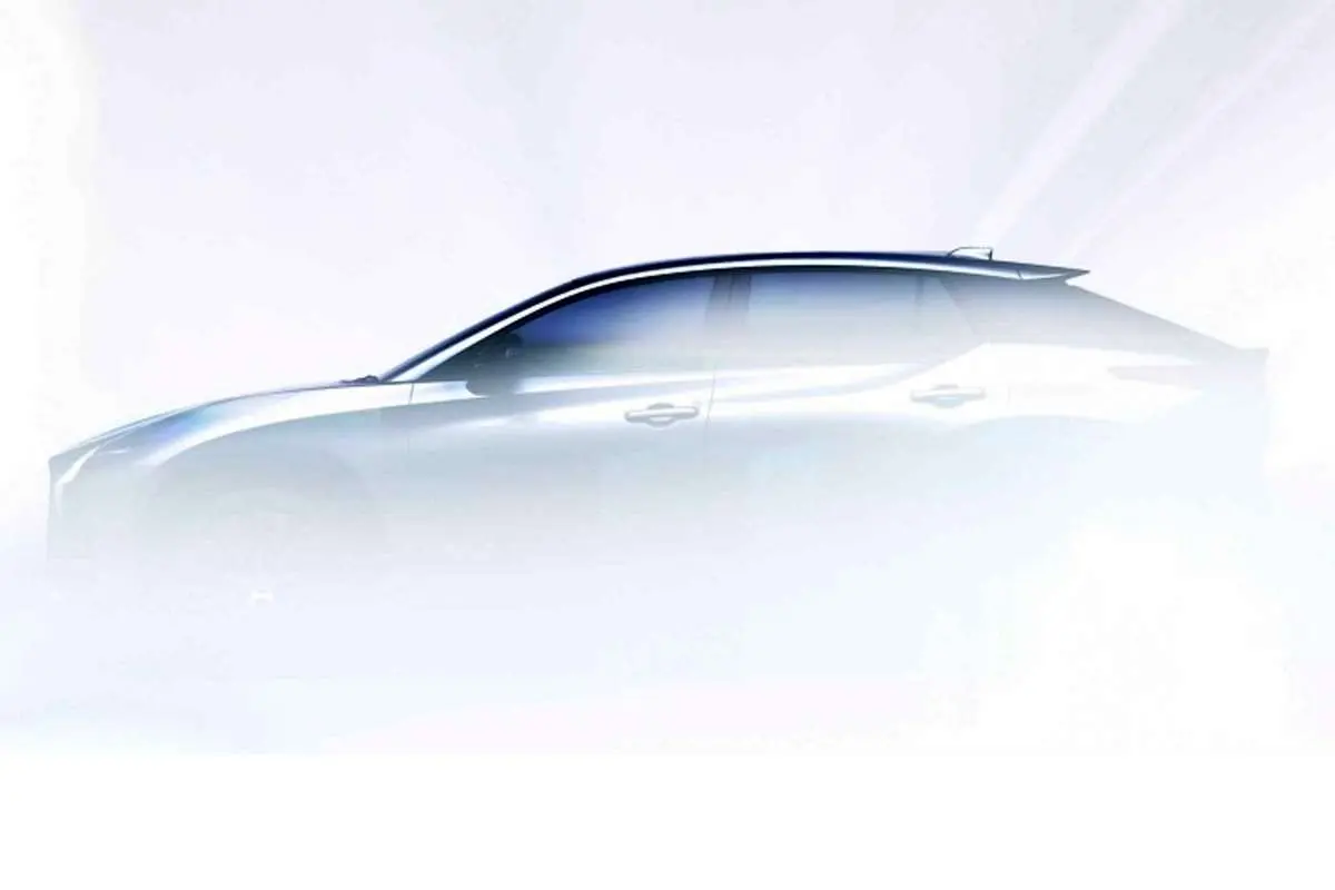(ویدئو) Lexus RZ؛ رونمایی از شبح باشکوه لکسوس