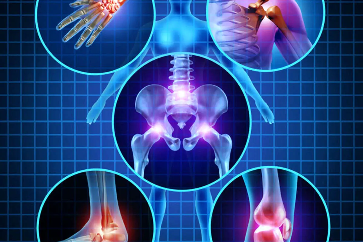 درد ناحیه مفاصل؛ نشانه‌ای که باید آن را جدی بگیرید