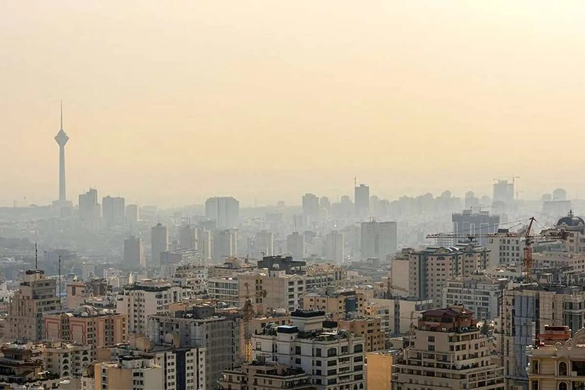 تاثیر پالایشگاه تهران در آلودگی هوا چقدر است؟