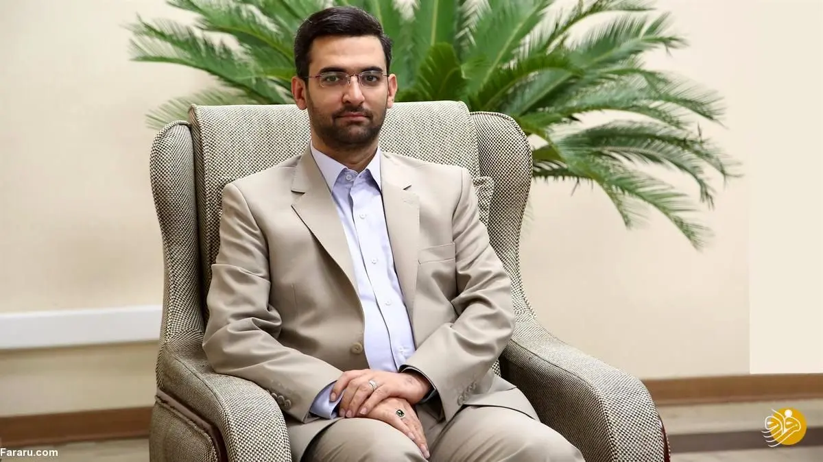 واکنش آذری جهرمی به آیتم جنجالی برنامه میثاقی