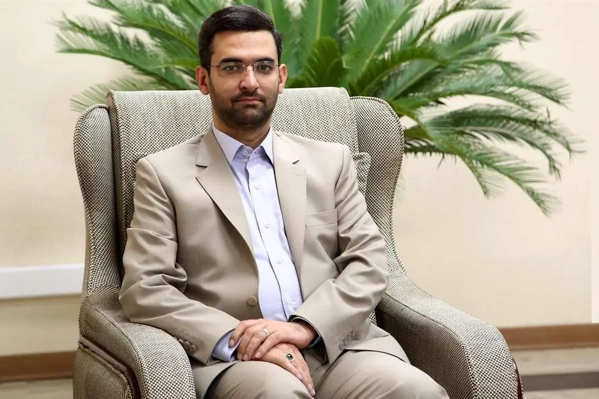 واکنش آذری جهرمی به آیتم جنجالی برنامه میثاقی