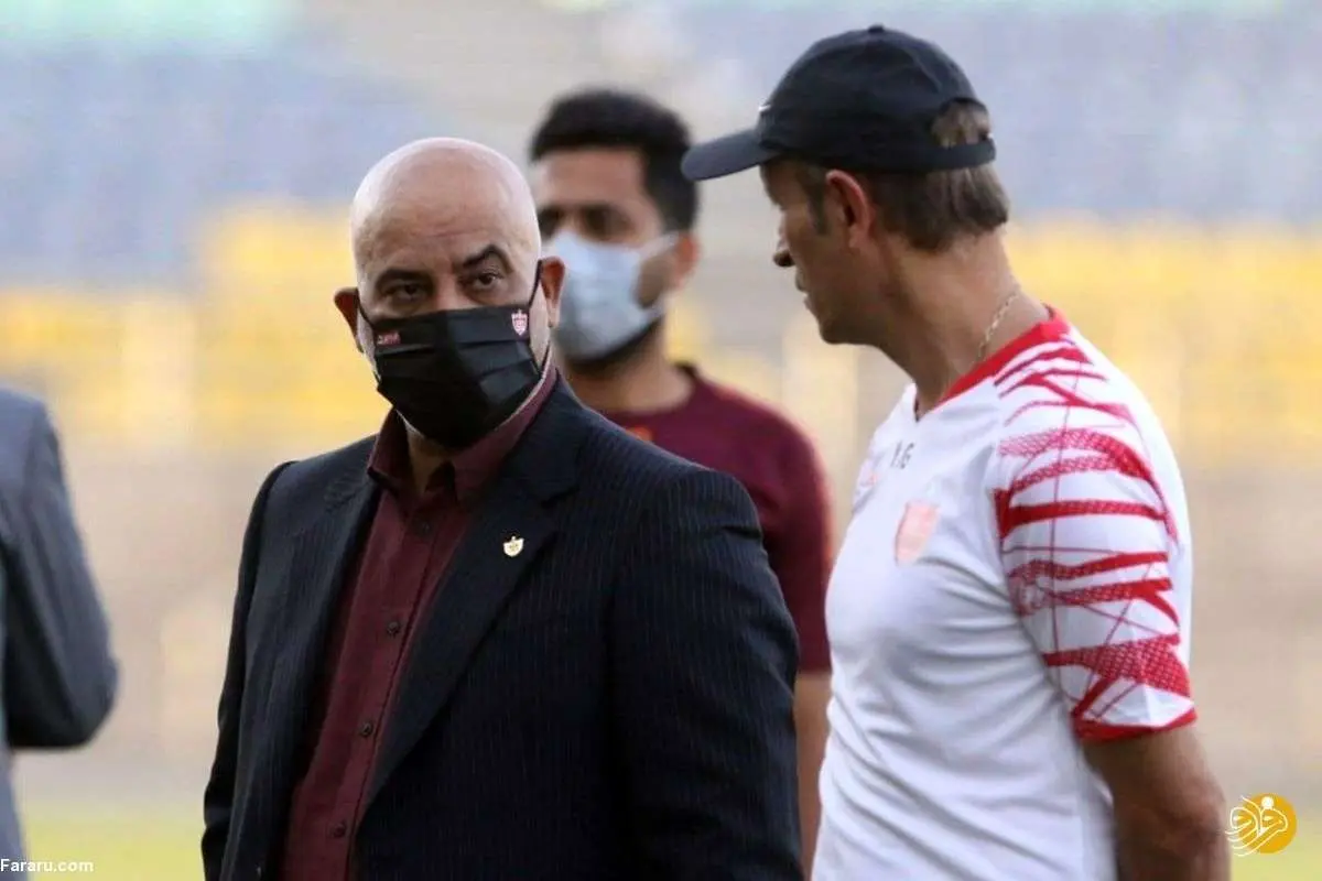 یک تار موی گلمحمدی با خارجیها عوض نمیشود!