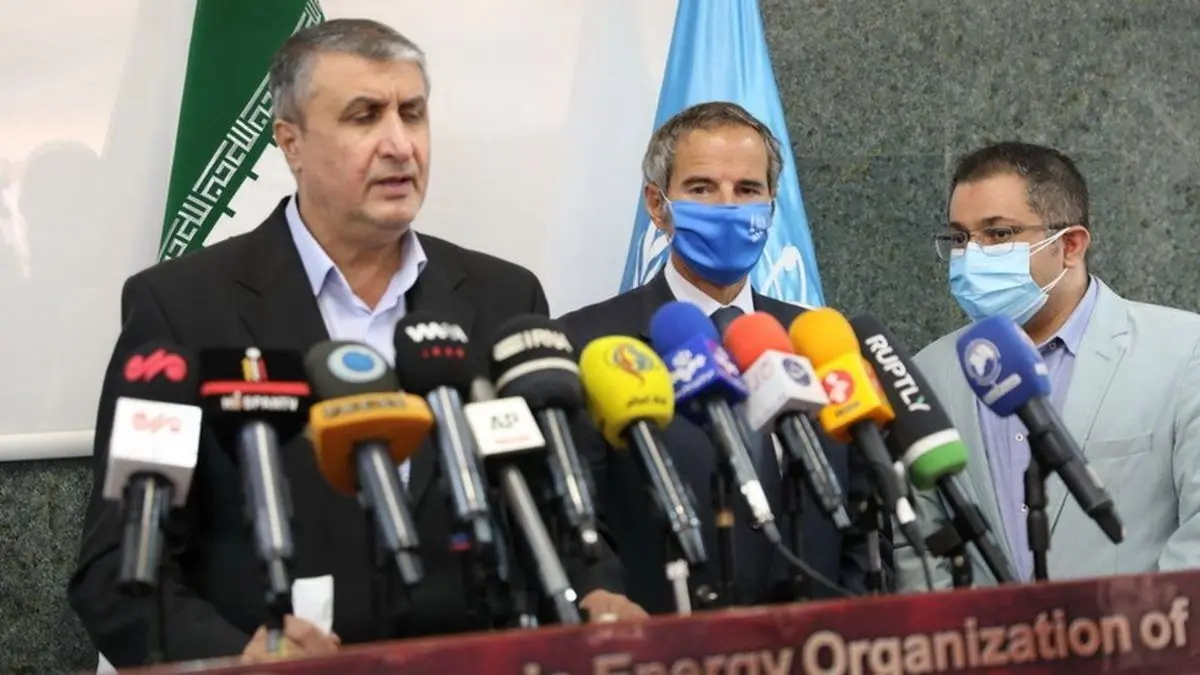 اسلامی: آژانس هیچ انحرافی در برنامه هسته‌ای ایران مشاهده نکرد