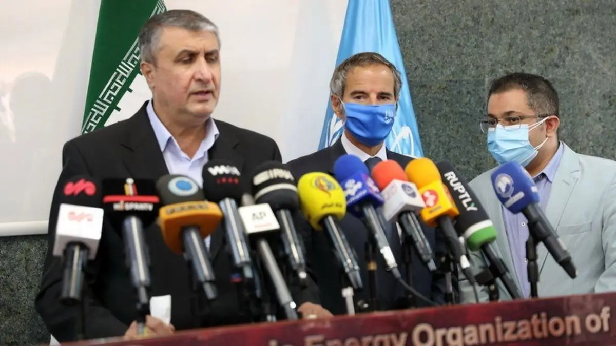 اسلامی: آژانس هیچ انحرافی در برنامه هسته‌ای ایران مشاهده نکرد
