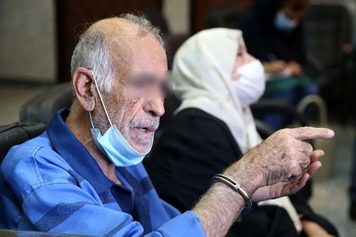 اینفوگرافی/ آغاز و انجام پرونده اکبر خرمدین