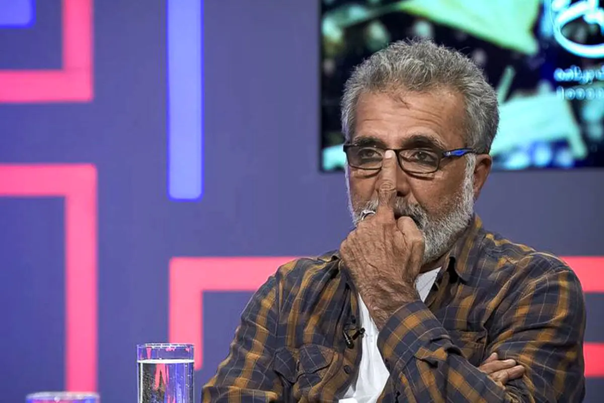 سخنان بهروز افخمی باز هم جنجالی شد!