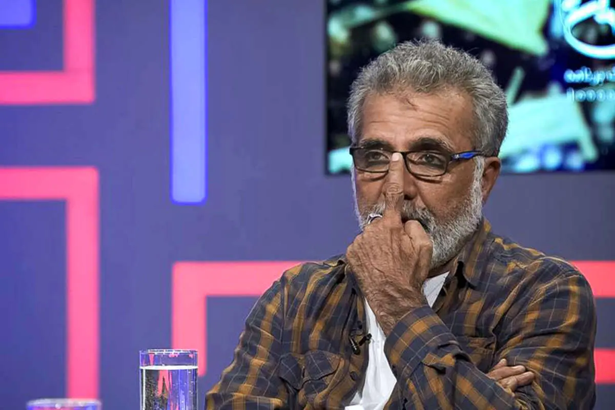 سخنان بهروز افخمی باز هم جنجالی شد!