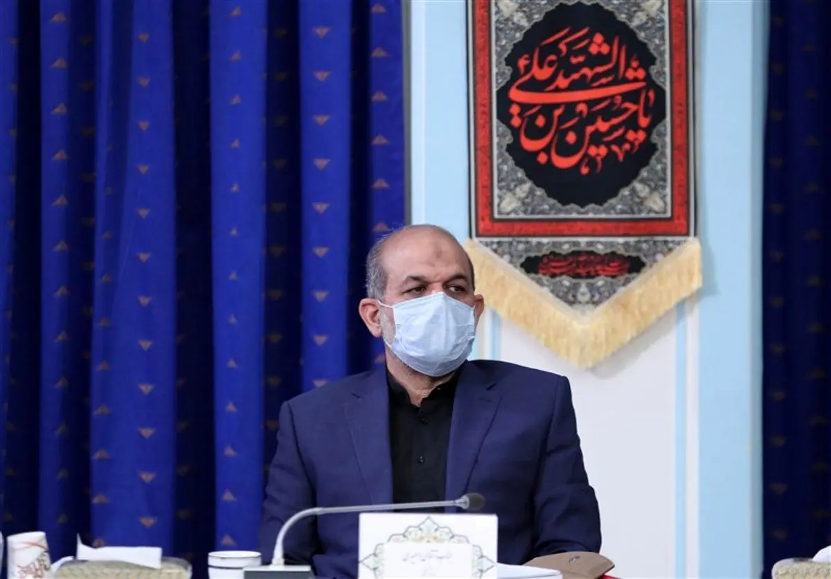 وزیر کشور: طرح تردد شبانه برای درآمدزایی دولت نبود