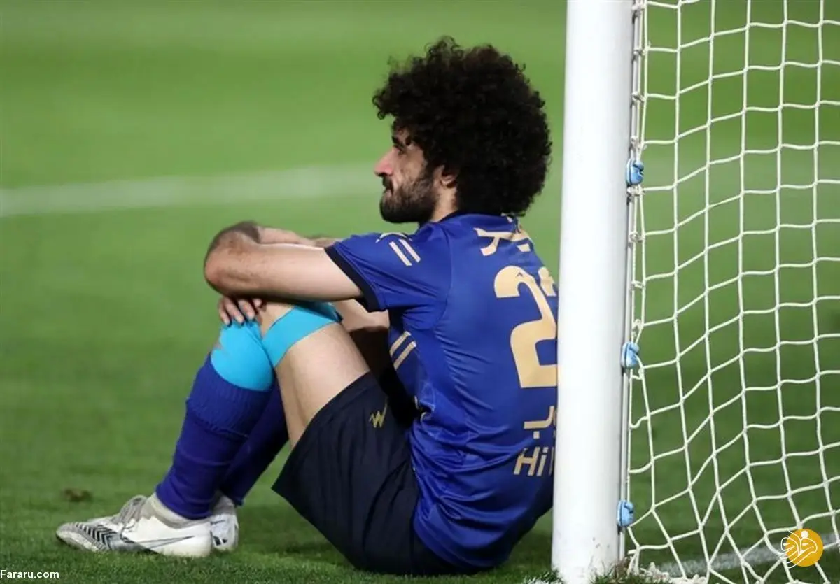 چرا فرهاد مجیدی وینگر استقلال را کنار گذاشت؟