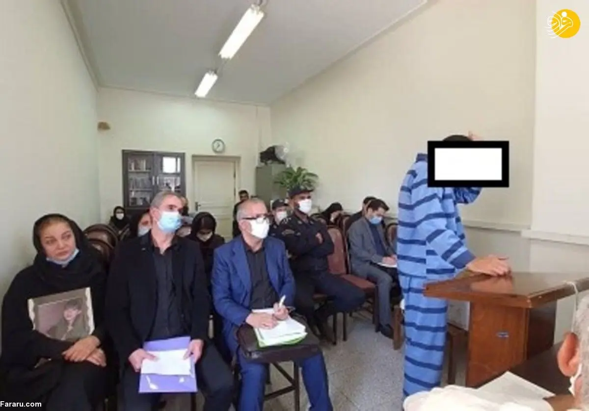خانواده غزاله گذشت نکردند؛ حکم قصاص «آرمان عبدالعالی» اجرا شد