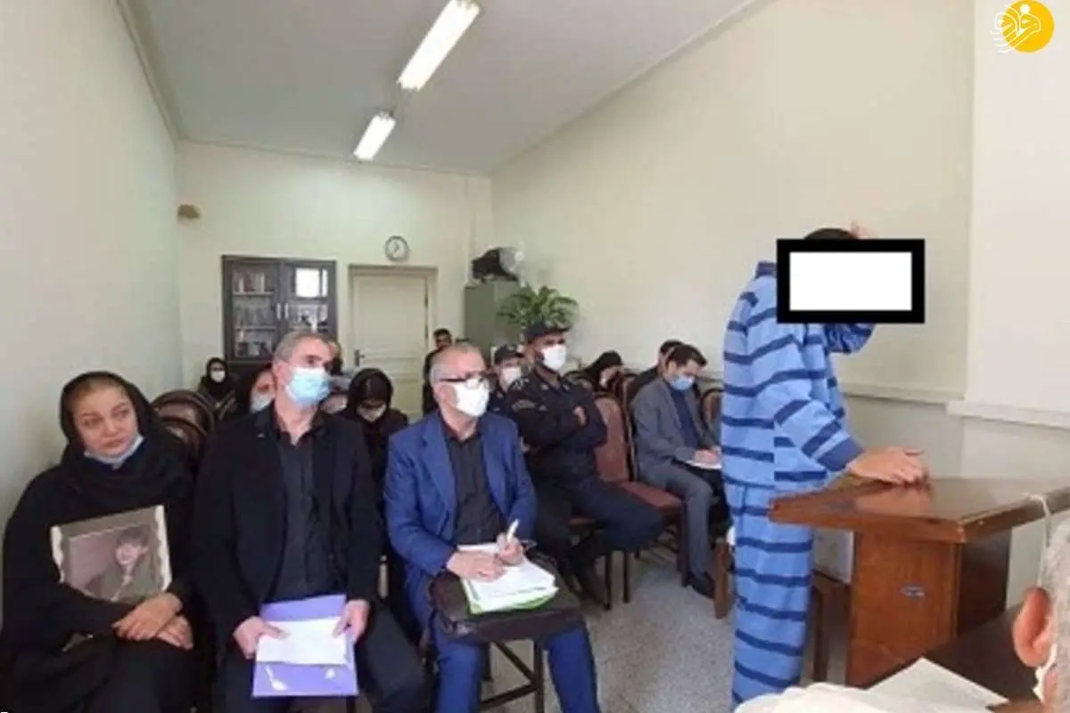 خانواده غزاله گذشت نکردند؛ حکم قصاص «آرمان عبدالعالی» اجرا شد