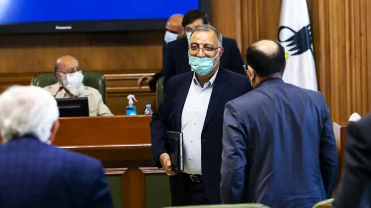 شوخی پیرمرد‌ها در شورای شهر!