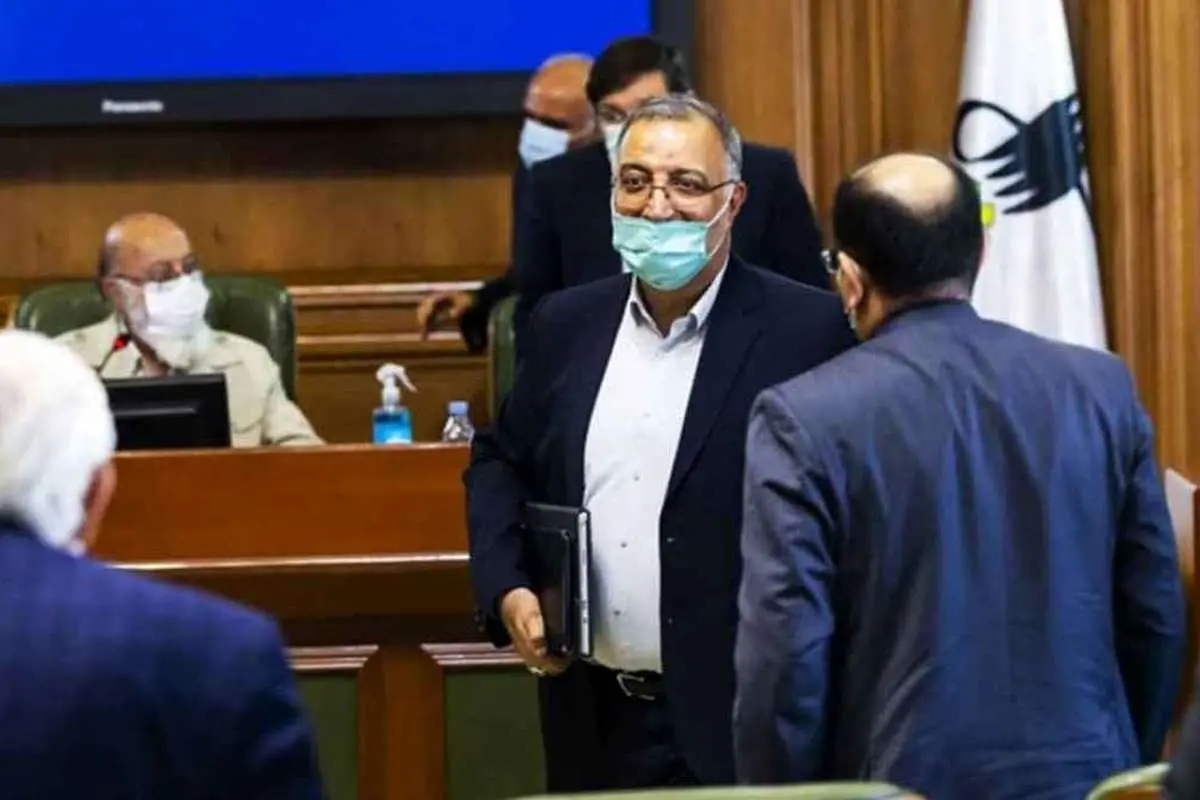شوخی پیرمردها در شورای شهر!