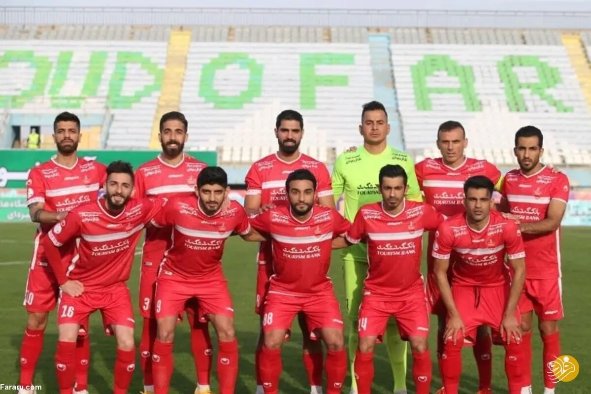 ترکیب احتمالی پرسپولیس مقابل صنعت نفت؛ ۴ تغییر بزرگ یحیی