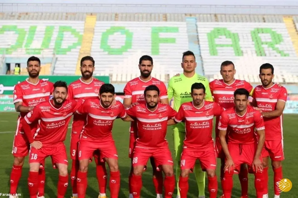 ترکیب احتمالی پرسپولیس مقابل صنعت نفت؛ ۴ تغییر بزرگ یحیی