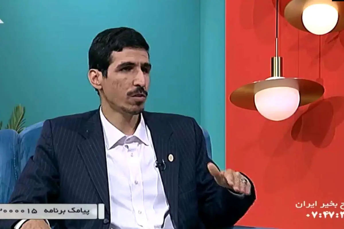 (ویدئو) پرسش جنجالی مجری از یک نماینده مجلس