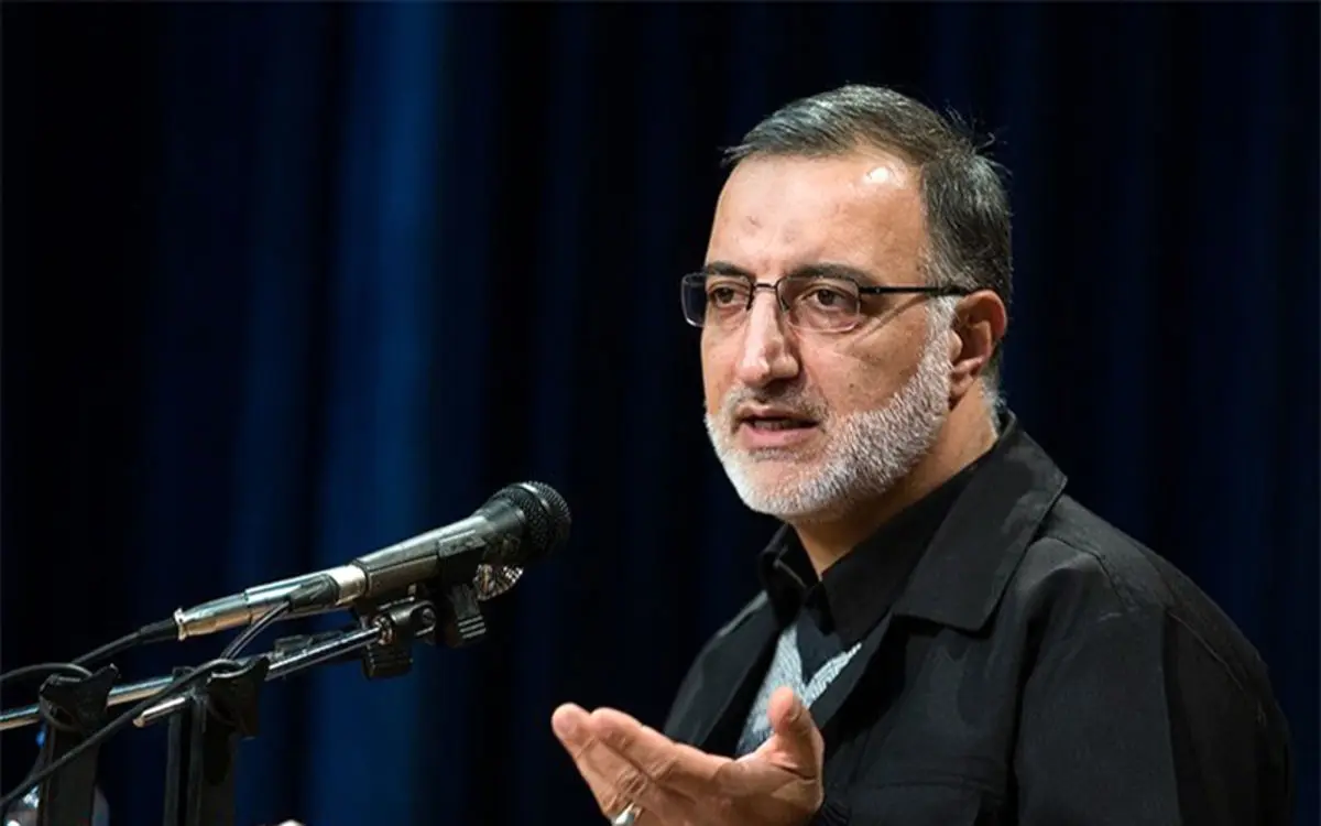 واکنش زاکانی به مرگ یک کارگر مترو: بسیار متاثرم کرد