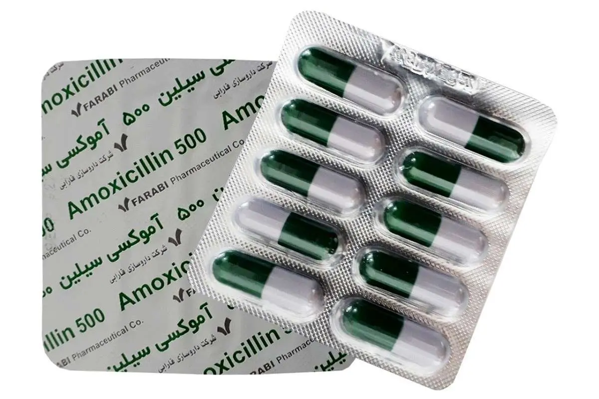 نکاتی درباره "آموکسی سیلین"؛ پرمصرفترین آنتی بیوتیک در ایران