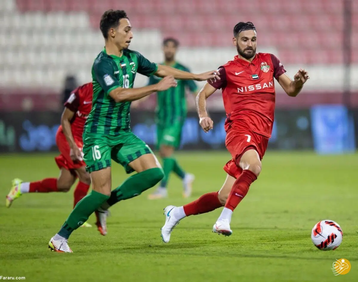 پیام روشن برای پرسپولیس؛ نوراللهی در الاهلی ماندنی شد