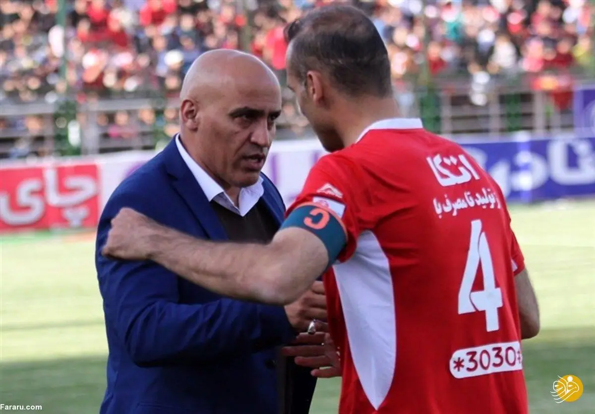 خاطرات تلخ و شیرین پرسپولیسی‌ها از منصوریان