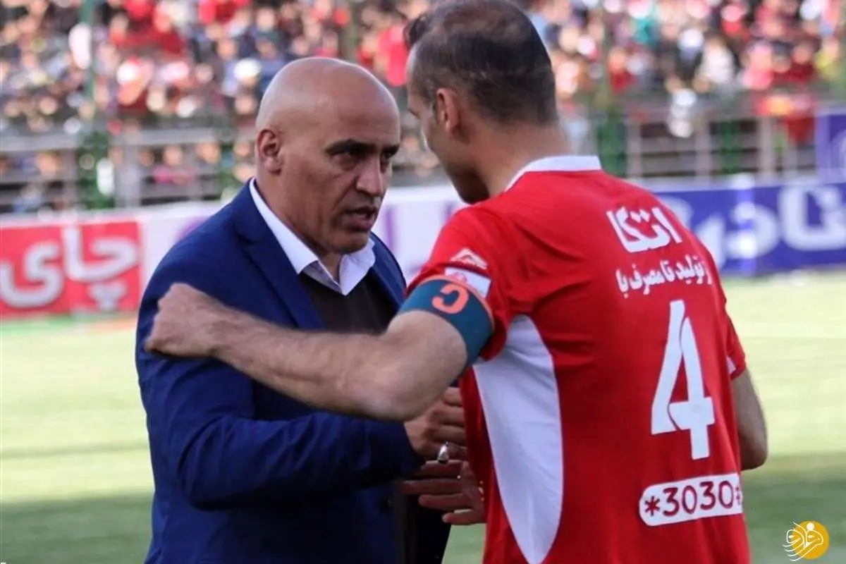 خاطرات تلخ و شیرین پرسپولیسیها از منصوریان