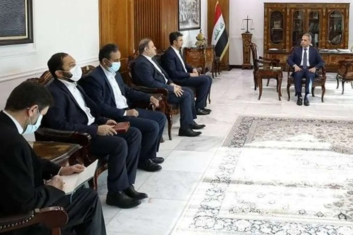 هیأت ایرانی برای پیگیری پرونده شهادت سردار سلیمانی وارد بغداد شد
