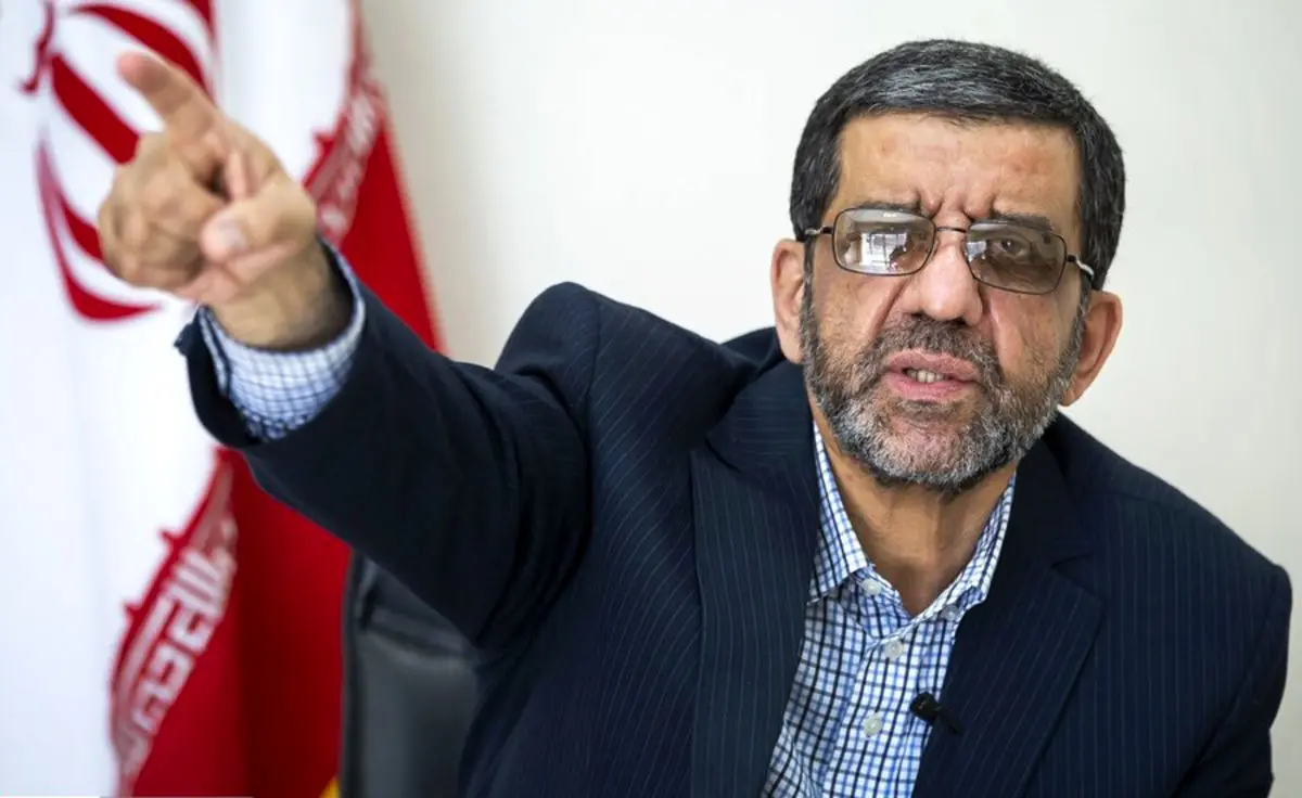 ضرغامی: میراث ۲ هزار ساله ما محل تجمع معتادان شده است