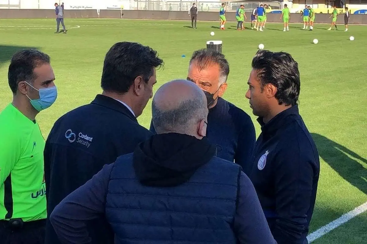 اتفاق باورنکردنی برای استقلال؛ خارجی‌ها نمی‌توانند بازی کنند