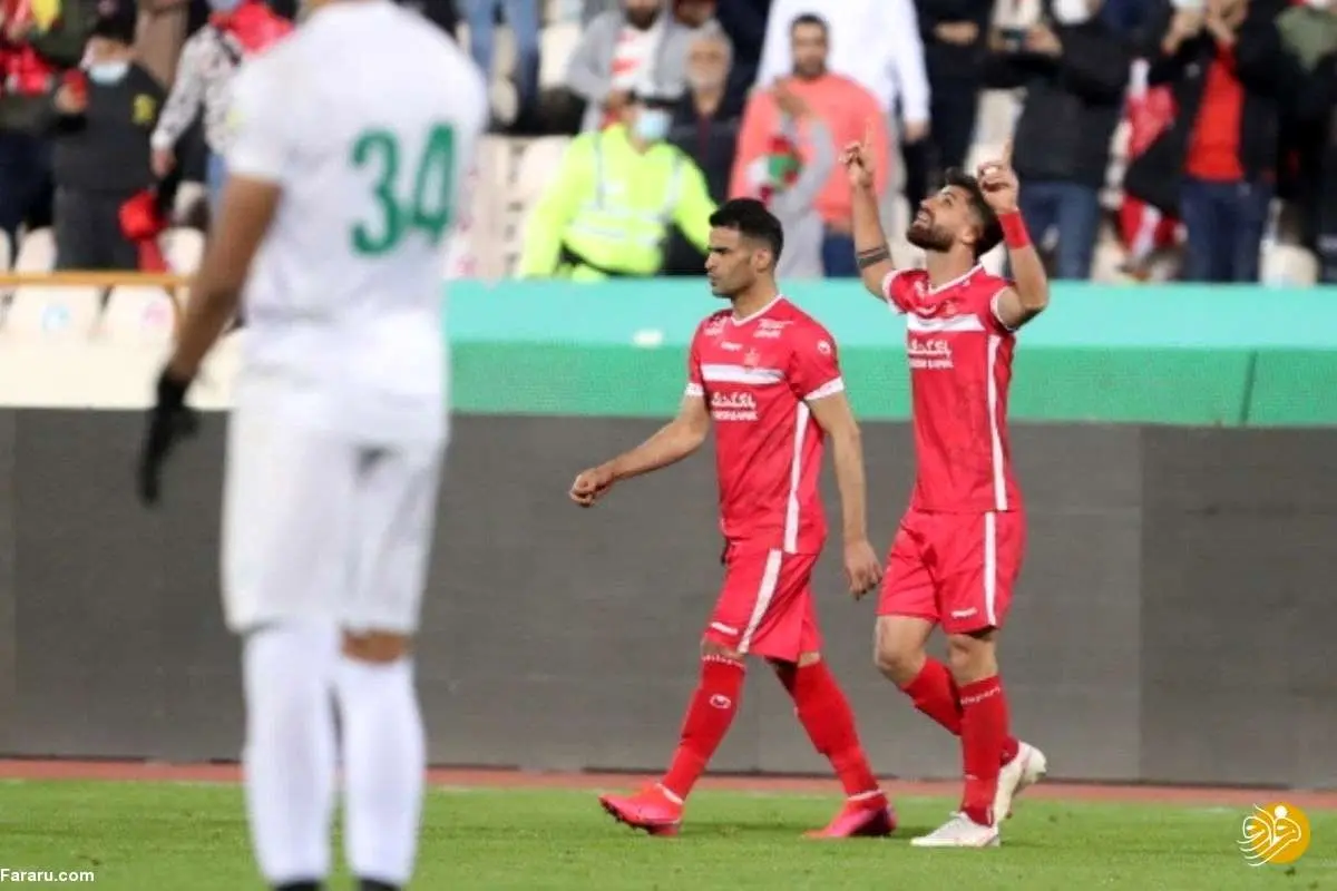 پرسپولیس؛ متفاوت و سرحال بدون بازیکن جنجالی