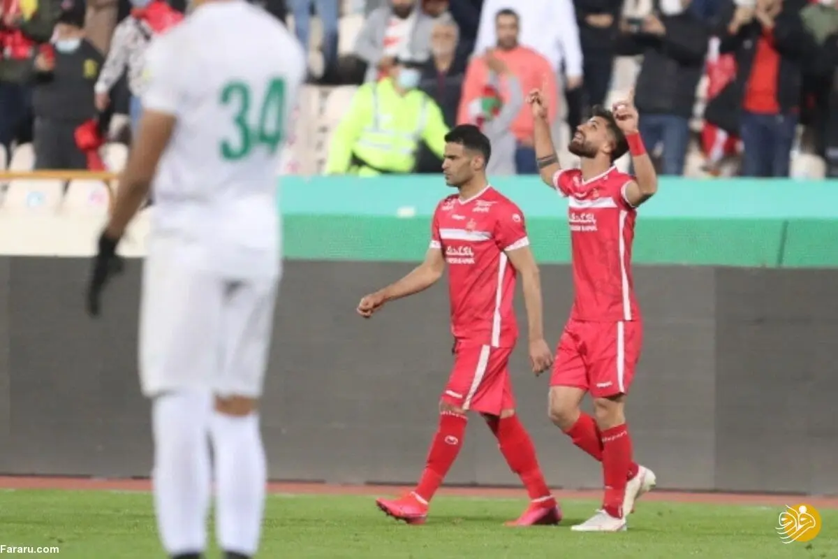 پرسپولیس؛ متفاوت و سرحال بدون بازیکن جنجالی