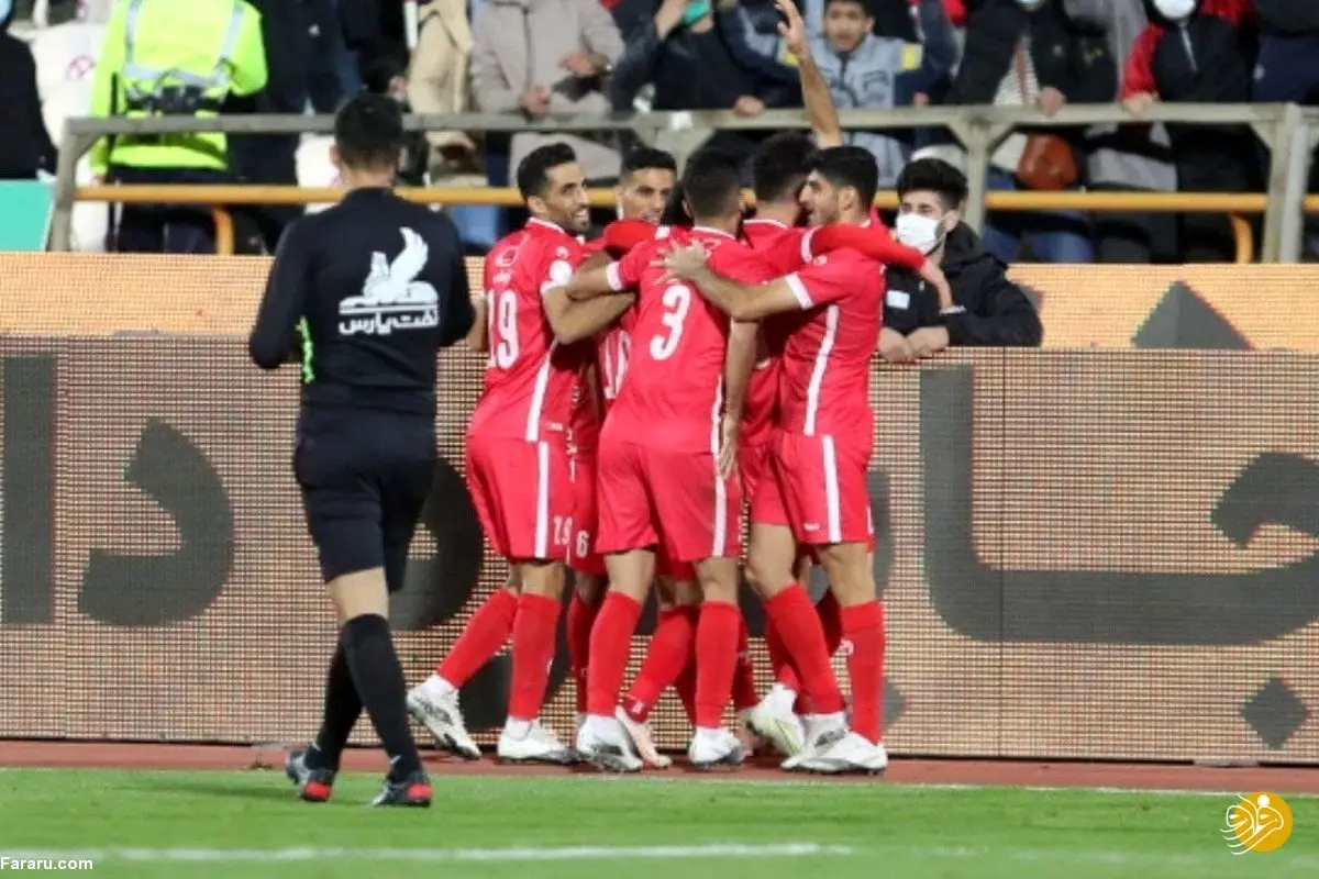 (ویدیو) خلاصه بازی پرسپولیس ۱ – ۰ صنعت نفت آبادان؛ یک گل و کلی هیجان