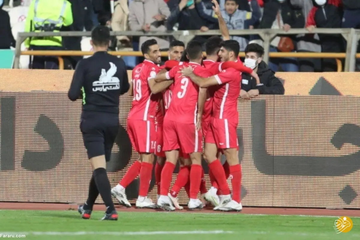 (ویدیو) خلاصه بازی پرسپولیس ۱ – ۰ صنعت نفت آبادان؛ یک گل و کلی هیجان