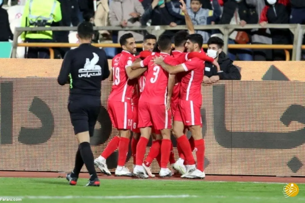 (ویدیو) خلاصه بازی پرسپولیس ۱ – ۰ صنعت نفت آبادان؛ یک گل و کلی هیجان