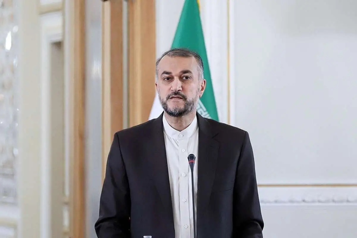 امیر عبداللهیان: از درگیریهای نظامی اخیر در منطقه قفقاز نگرانیم