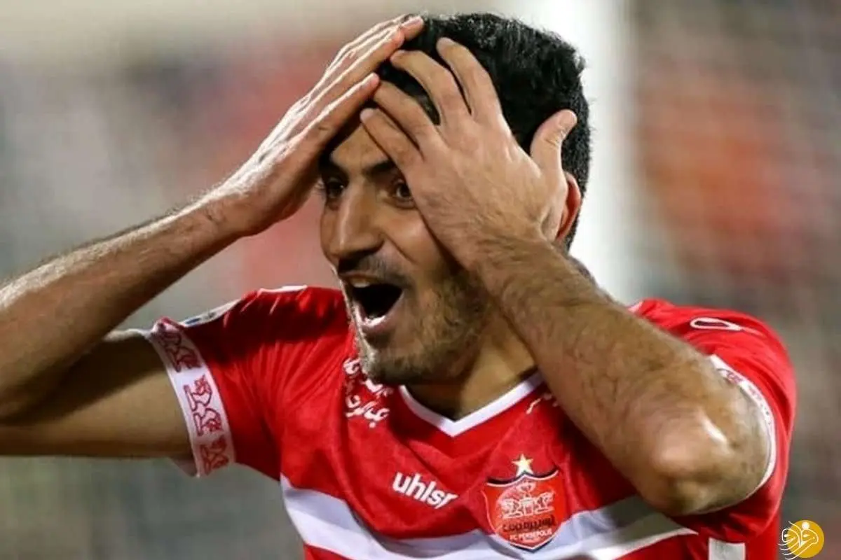 اعتراض رسمی باشگاه پرسپولیس به داوری!