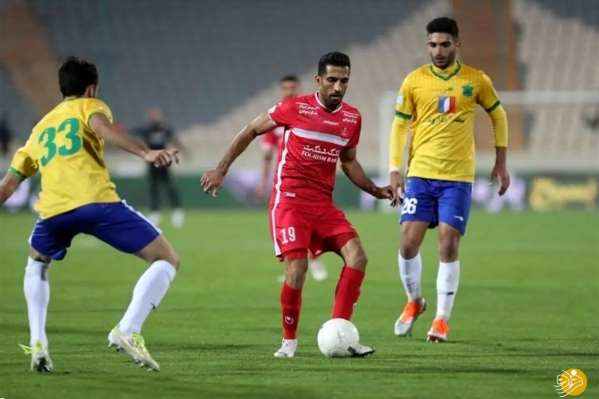 (عکس) جایگاه پرسپولیس و استقلال در جدول رده‌بندی لیگ