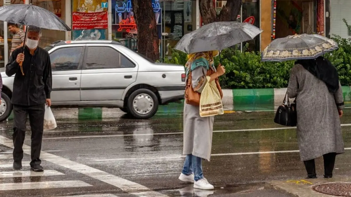 کاهش دما تا ۱۰ درجه در برخی نقاط کشور