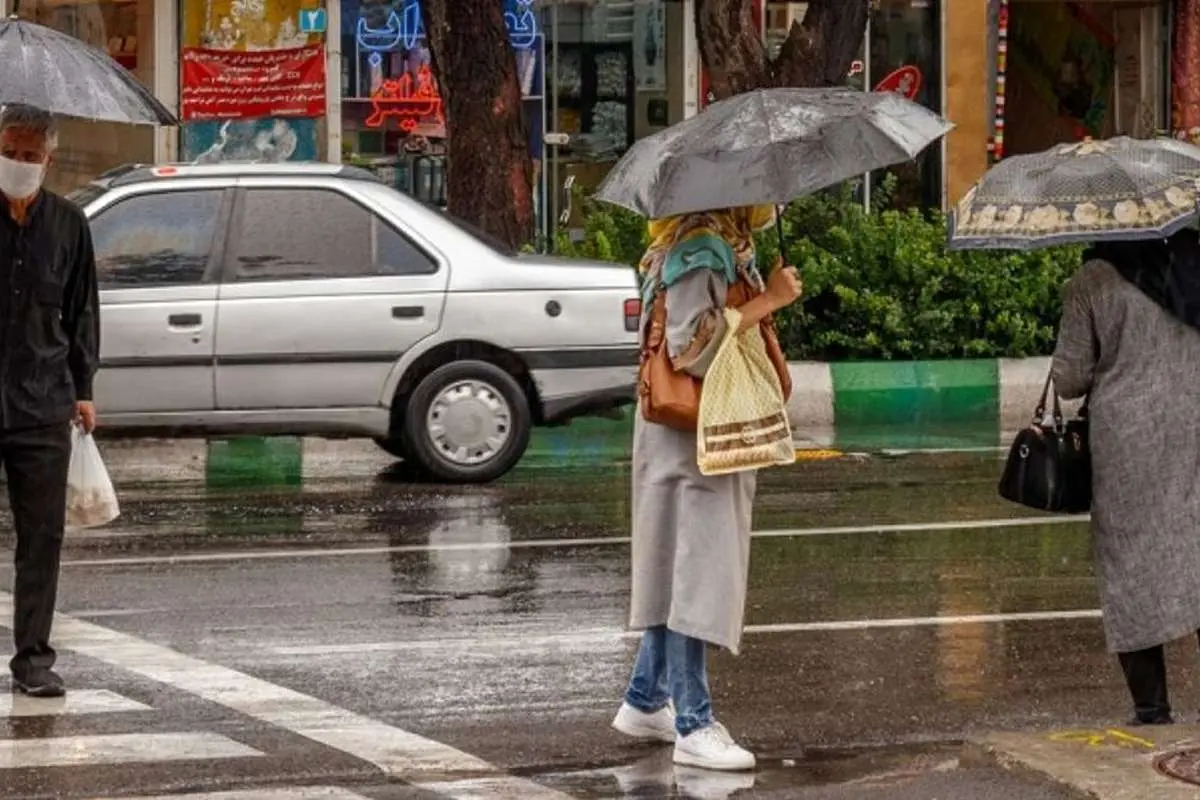 کاهش دما تا ۱۰ درجه در برخی نقاط کشور
