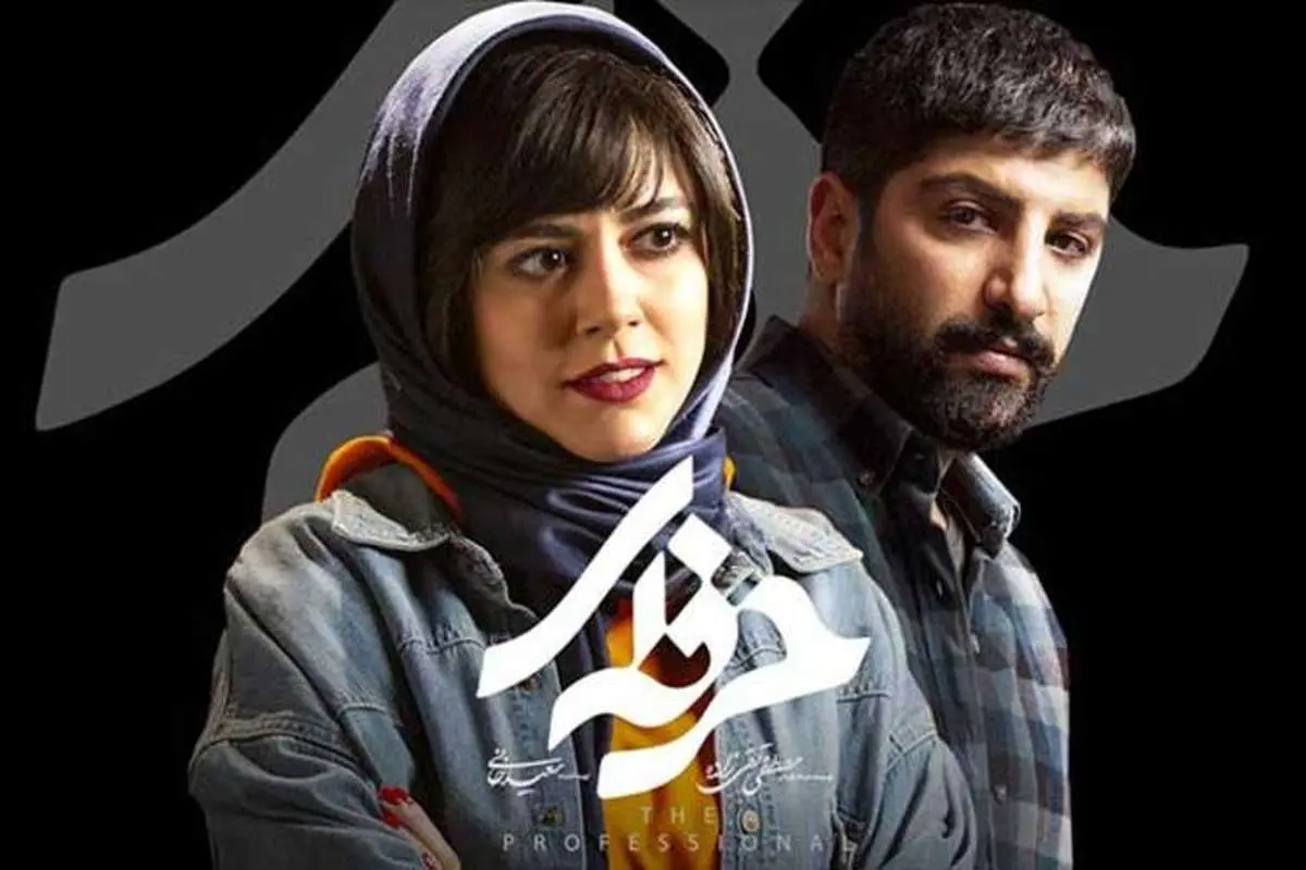 سریال حرفهای، قسمت هفتم