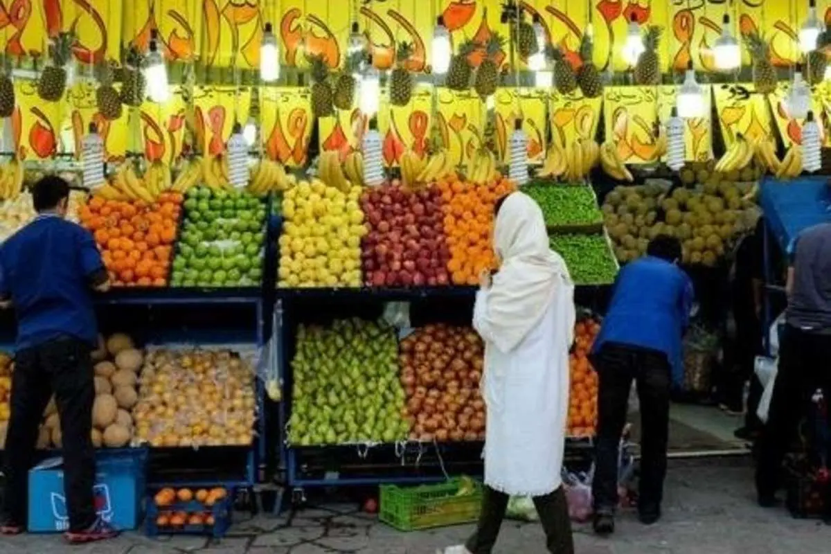 قیمت روز ۱۰ میوه پرفروش در میادین میوه و تره بار