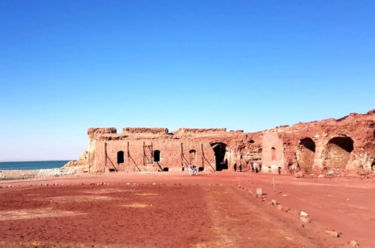 دستور ضرغامی در هرمز