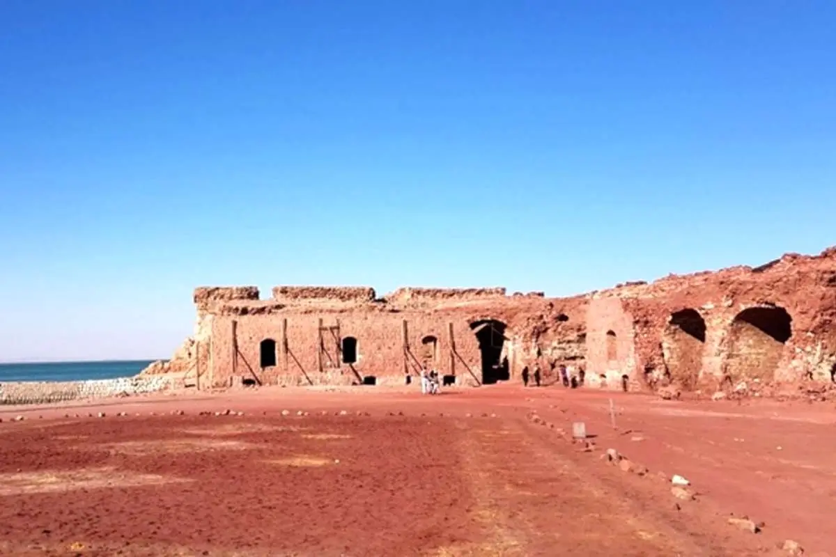 دستور ضرغامی در هرمز