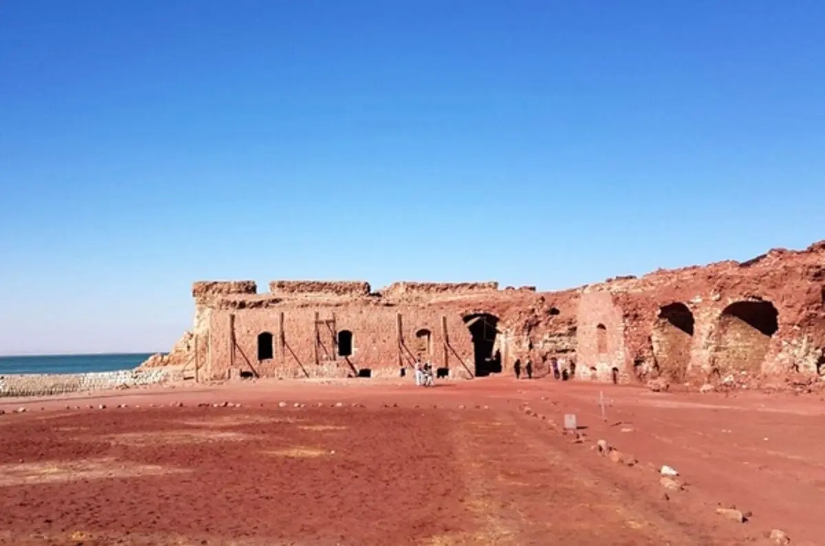 دستور ضرغامی در هرمز