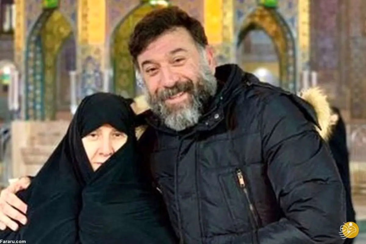 گلایههای تلخِ مادر علی انصاریان