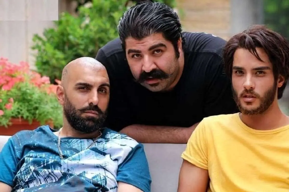 صحنههای ریحانه پارسا از «گشت ارشاد» حذف شده؟