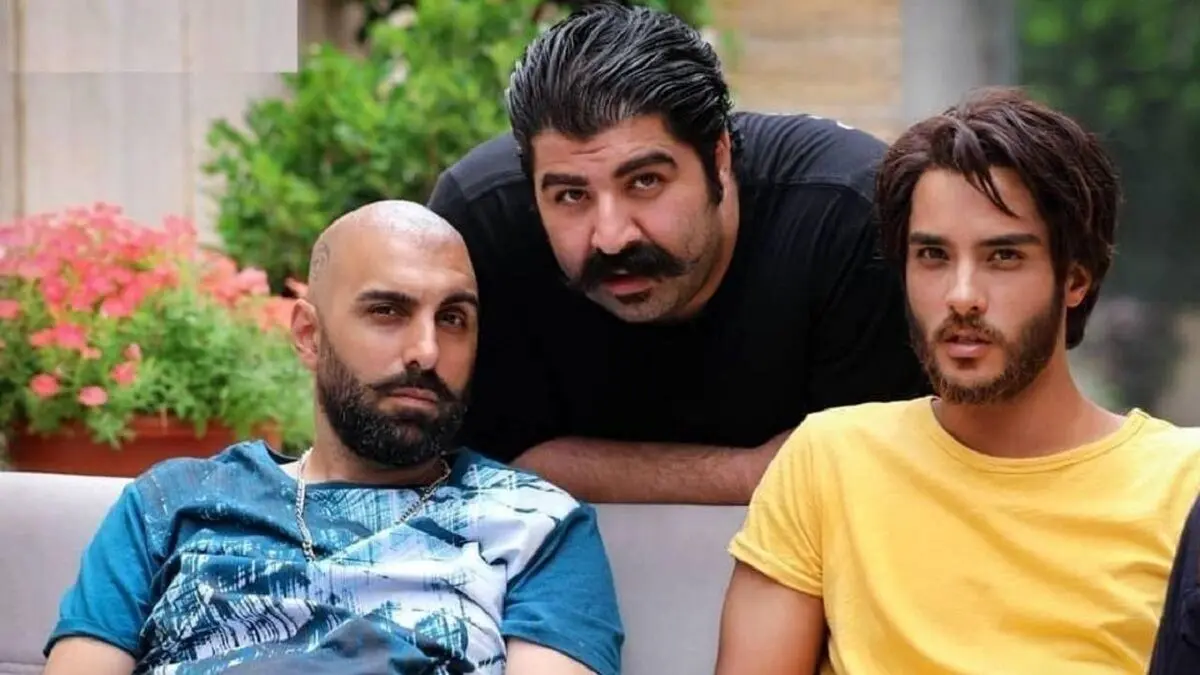 صحنه‌های ریحانه پارسا از «گشت ارشاد» حذف شده؟