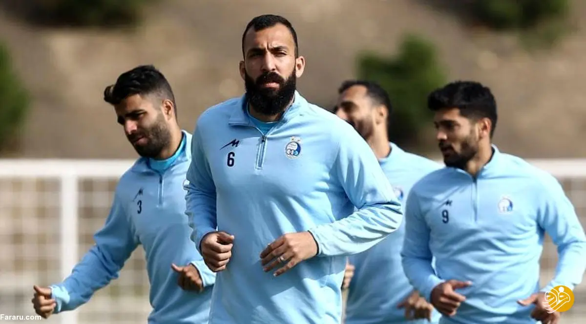 بازگشت ۲ غایب سرشناس استقلال