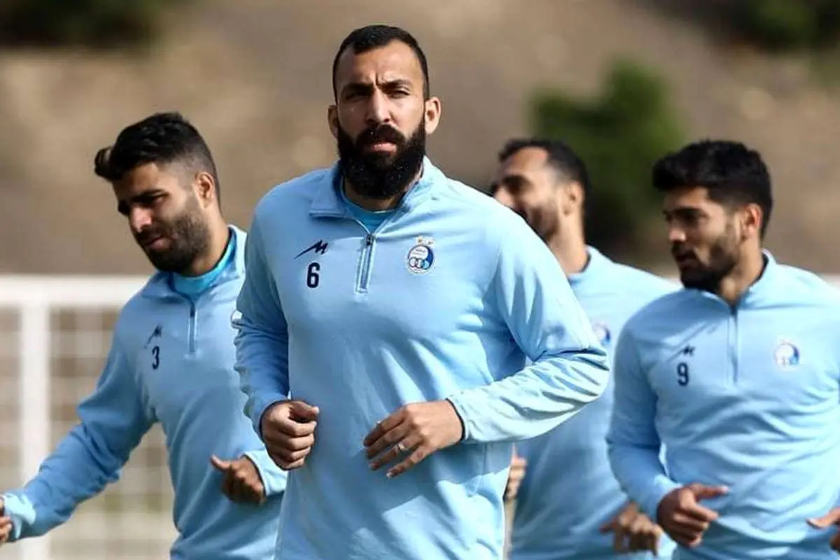 بازگشت ۲ غایب سرشناس استقلال